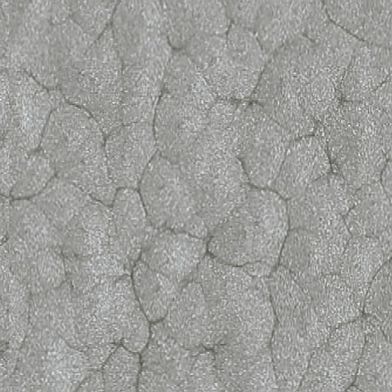 Detailaufnahme: Silbergrauer Hammerschlag-Effekt des Hammerite Metall-Schutzlack-Sprays.