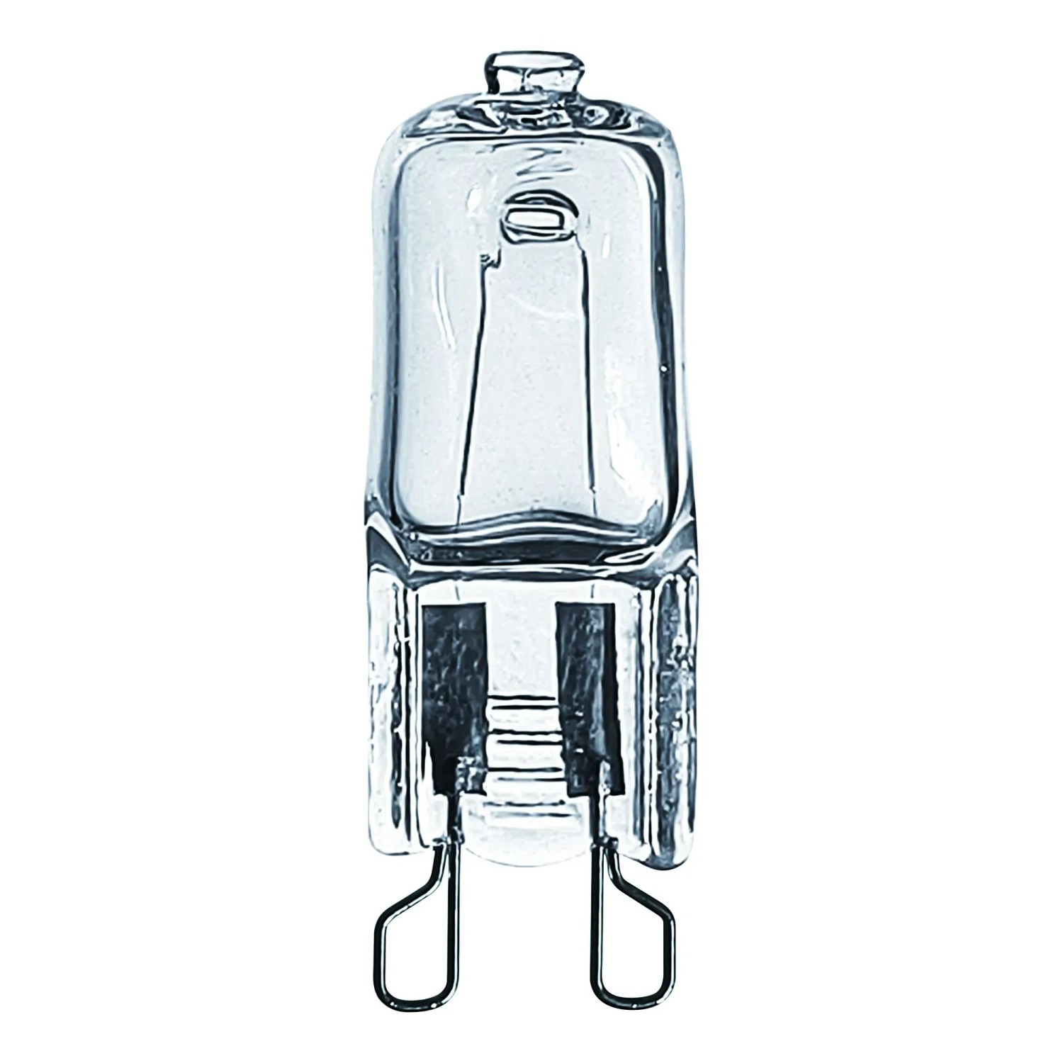 Osram G9 Halogen Leuchtmittel, Röhrenform, 25W, für Backofen, 2er-Pack.