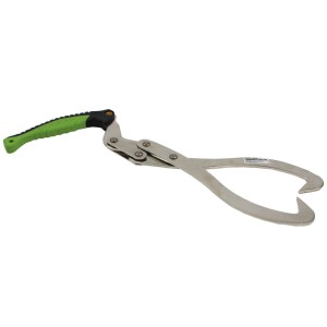 TRUTZHOLM 3x Handpackzange XL 300mm Packzange Handhebehaken Holzgreifer