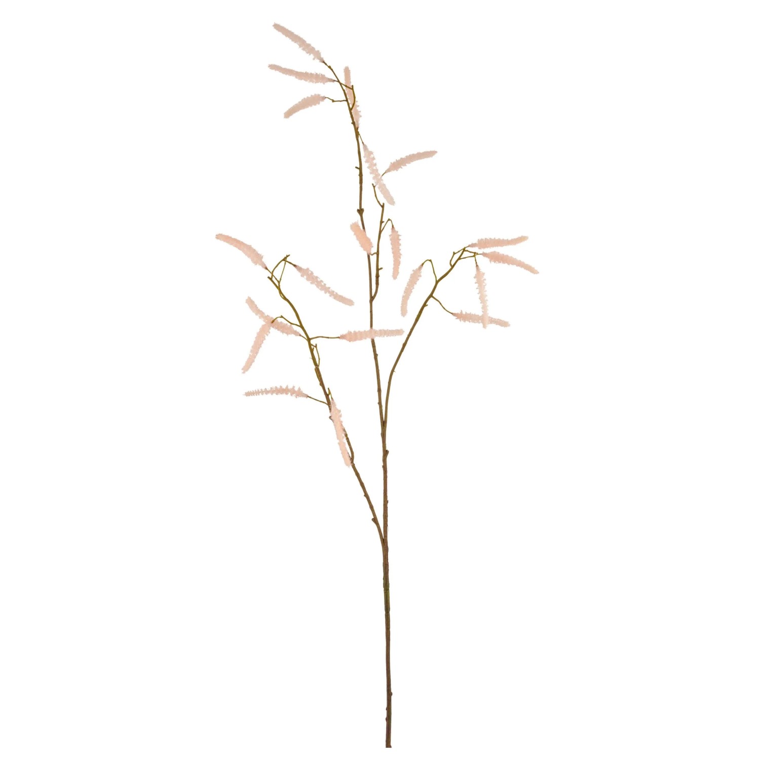 Mömax Kunstpflanze Acalypha I Aprikose ca. 95cm