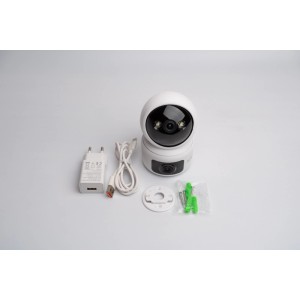 Technaxx Dual Kamera TX-327 Indoor