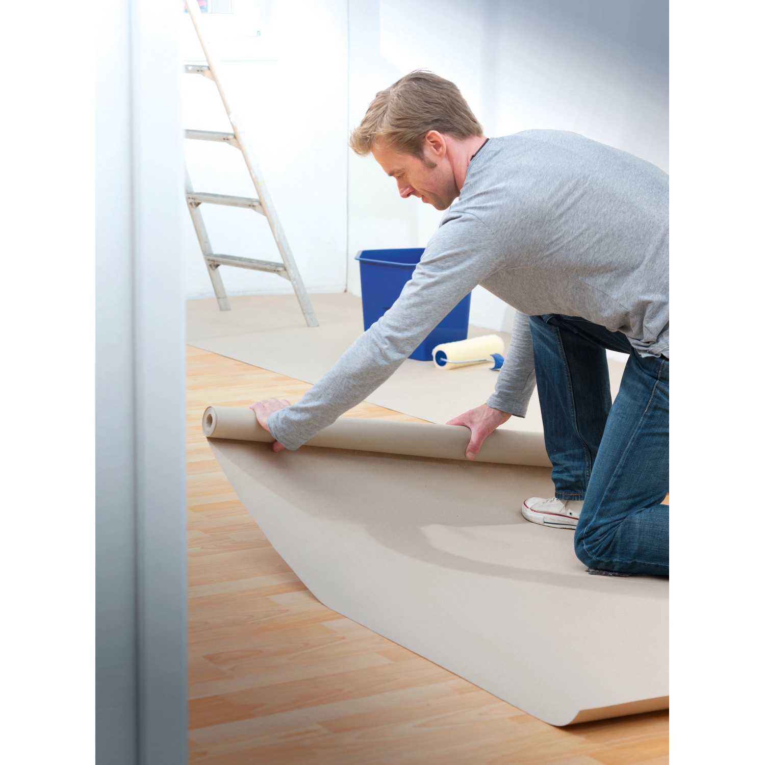 LUX Auslegepapier 1 m x 20 m günstig online kaufen