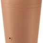 Waterform Regentonne Tube 230 l in Terracotta, ideal für die Gartenbewässerung.