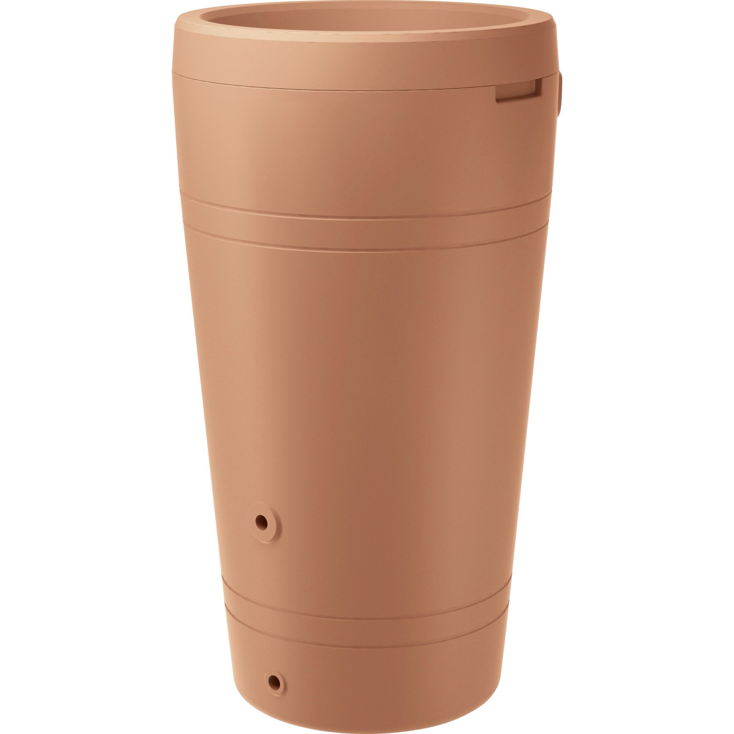 Waterform Regentonne Tube 230 l Terracotta