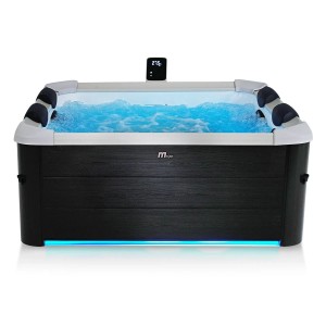 Juskys Mspa Whirlpool Oslo Plus
