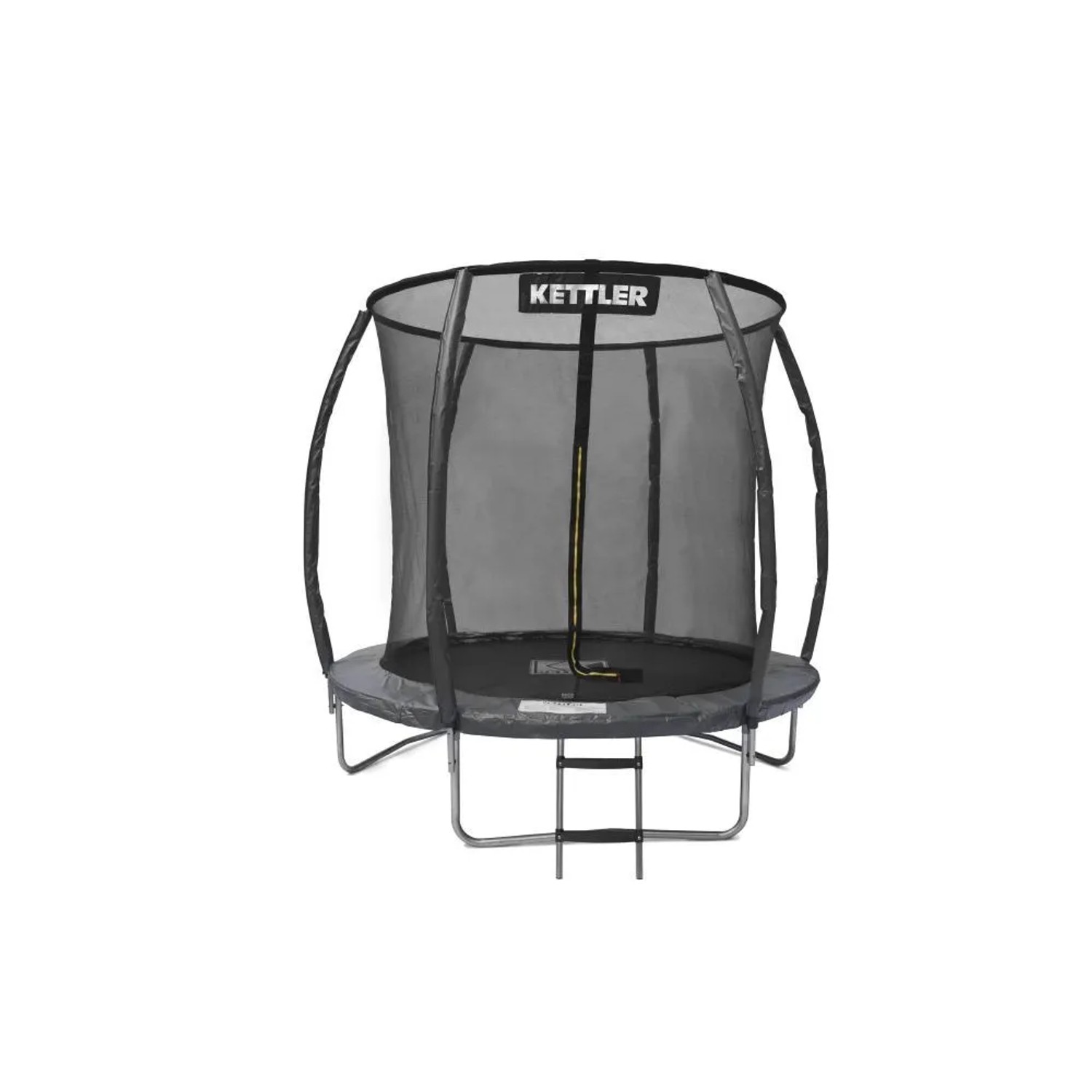Kettler Outdoor Trampolin JUMP 244 cm Grau