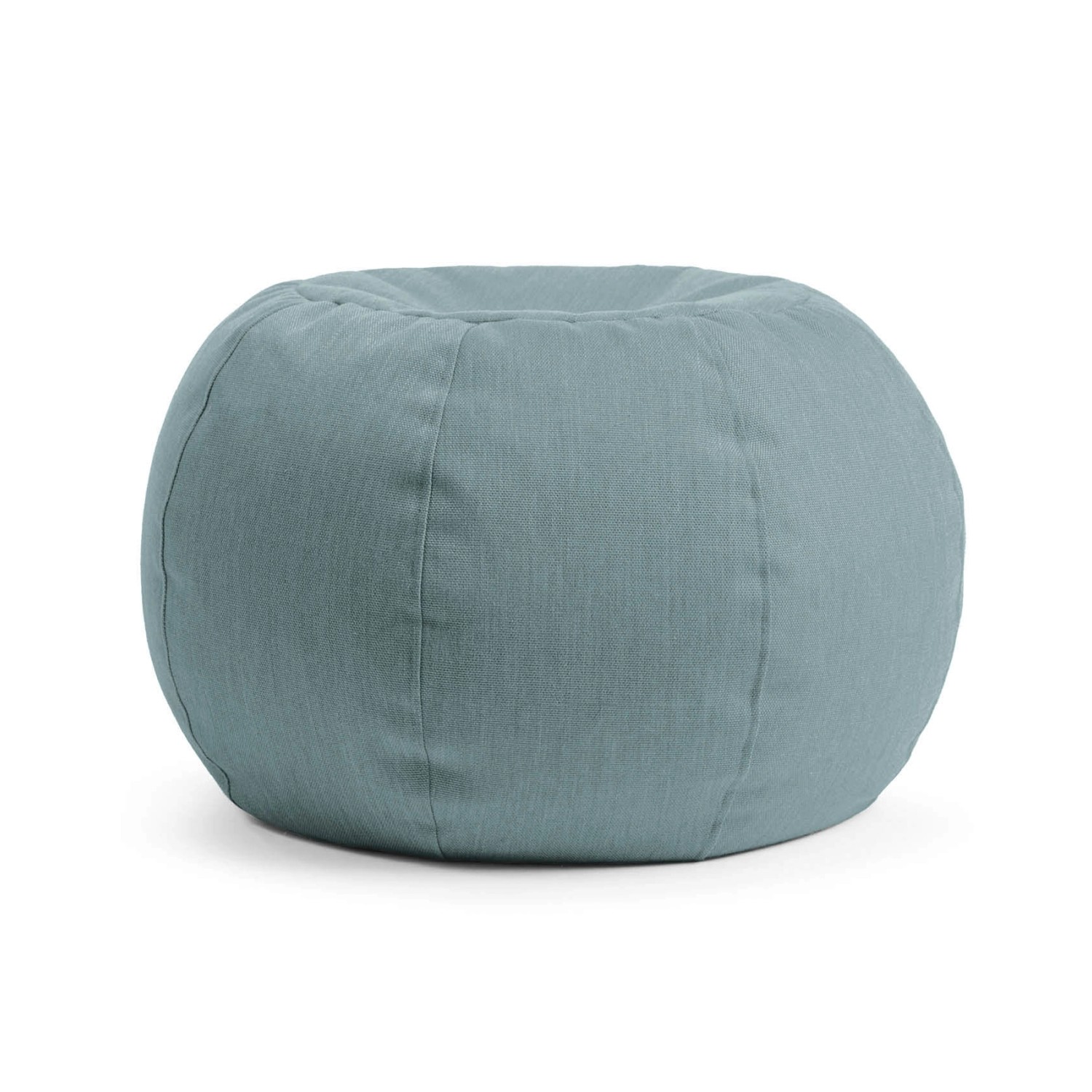 mokebo Outdoor Pouf Der Kugelige 60x45cm für Balkon & Garten Sitzhocker run günstig online kaufen