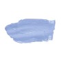 Tadessi Wandfarbe Pastellviolett Aura Indigo Matt. Farbstrich matter Dispersionsfarbe.
