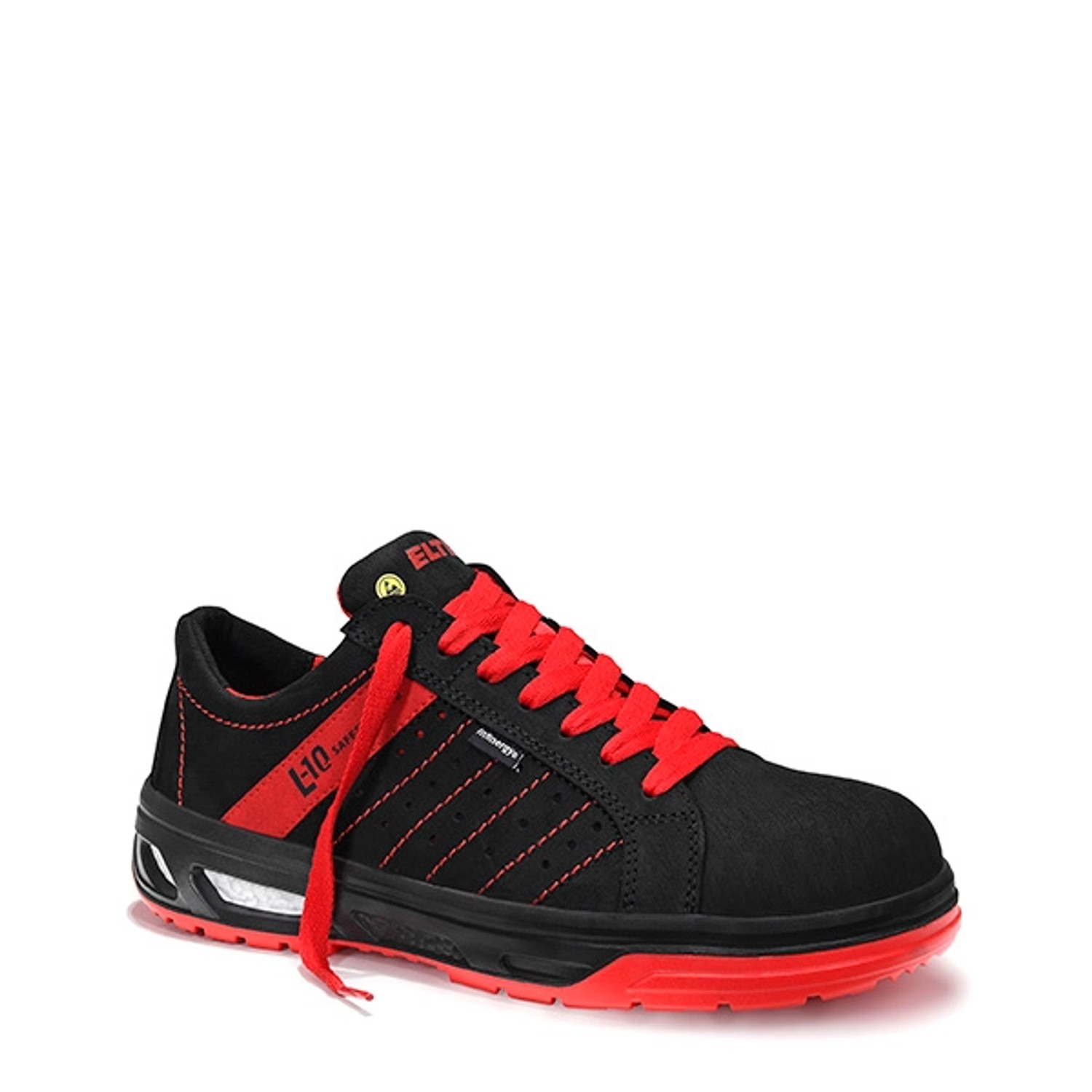 Elten Sicherheitshalbschuh Breezer Xx10 Low Esd S1 Gr. 43