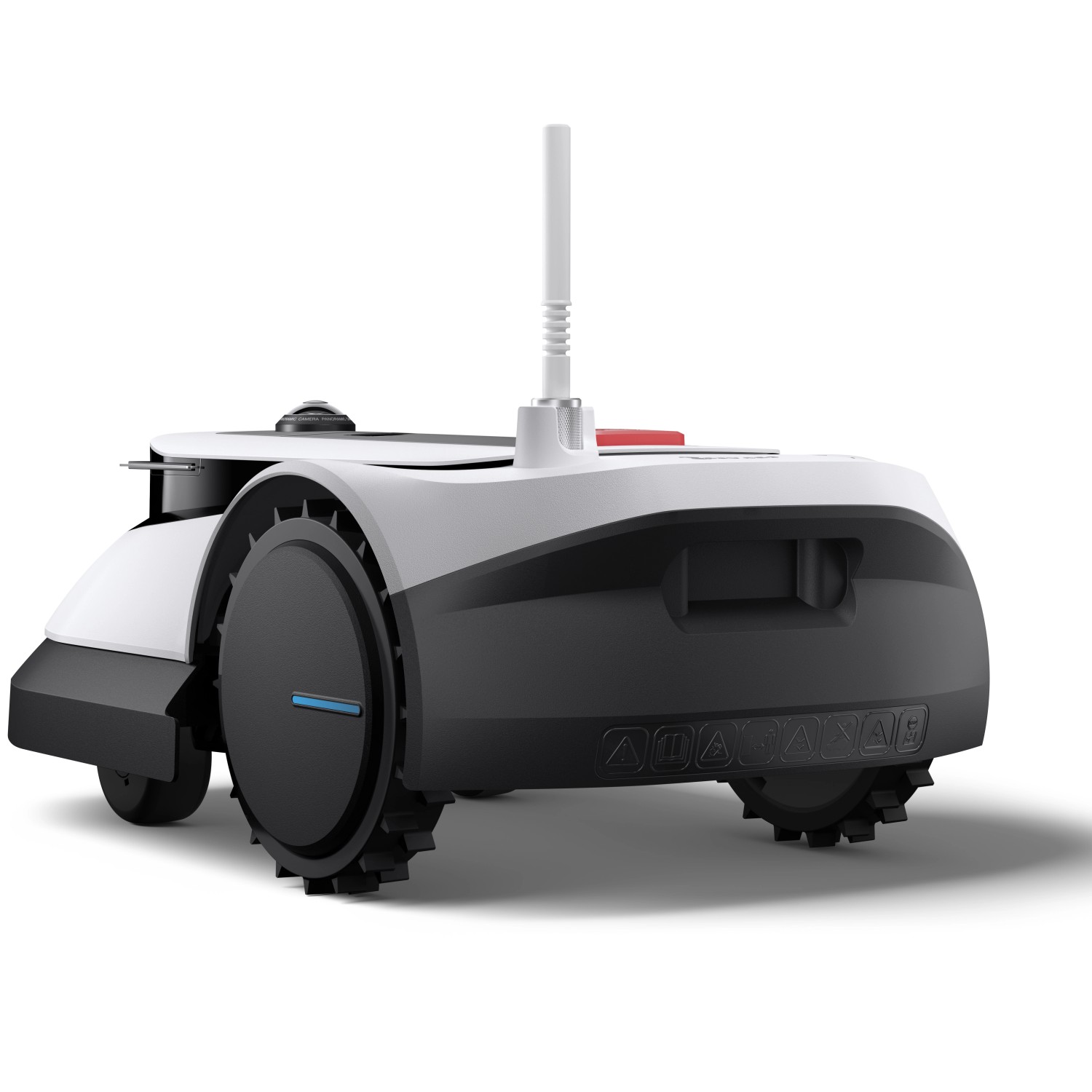 ECOVACS GOAT G1 Mähroboter: Drahtloser Rasenmäher Roboter für bis zu 1600 m².