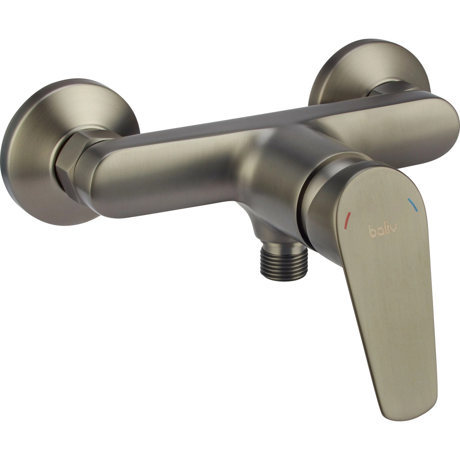 baliv Duscharmatur DU-5900 Gunmetal