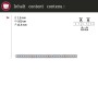 Paulmann MaxLED 1000 LED-Strip-Erweiterung neutralweiß 1m, kürzbar alle 63mm, Maße 1,5x12,5mm.
