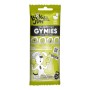 Lucky Jim Gymies Hunde-Snacks Ente, 75g Packung. Getreidefreie Belohnungssnacks für Hunde.