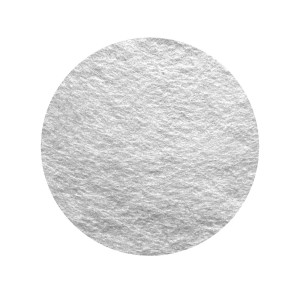 Rundes, graues Poolvlies Premium als Unterlegvlies für 500 cm Rundbecken.