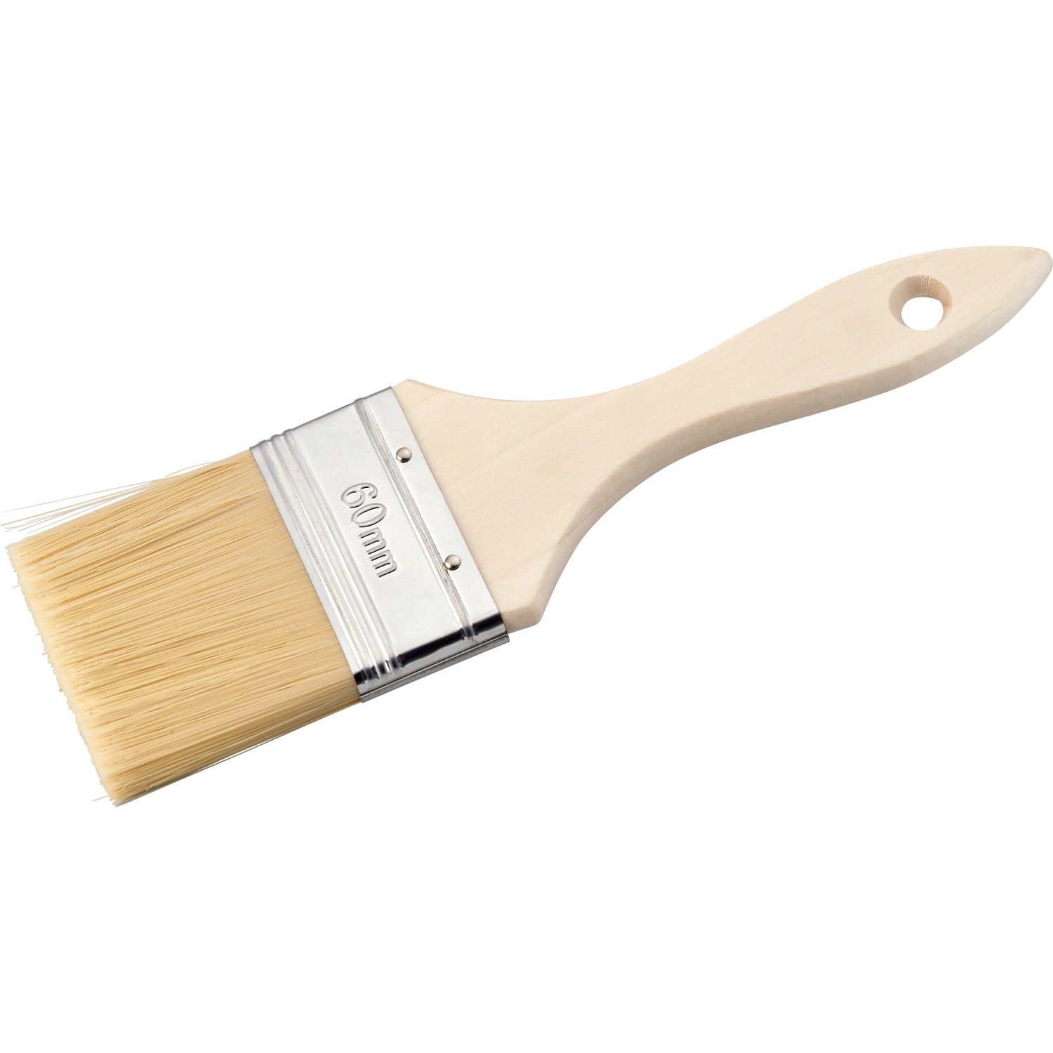 Flachpinsel 60 mm