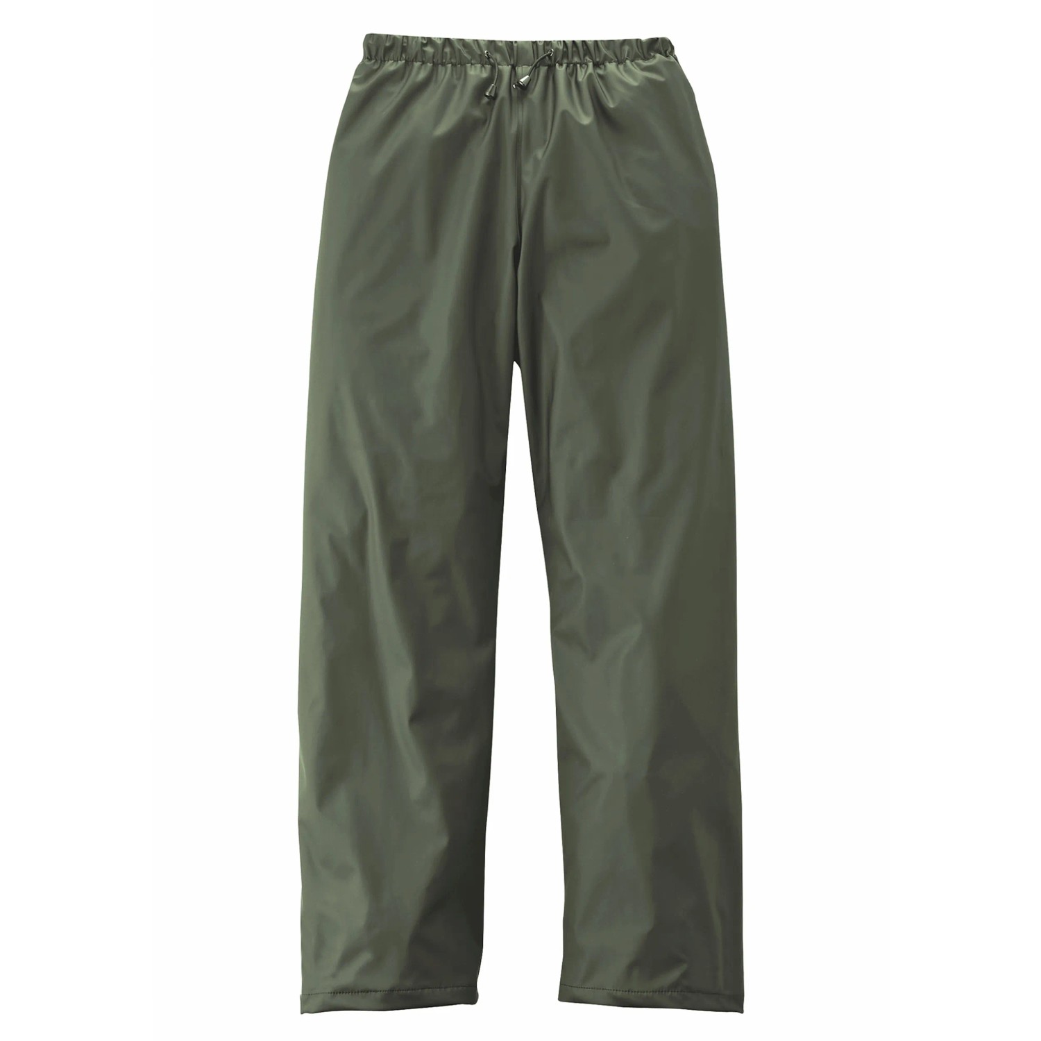 Regenhose leichte Regenschutzhose Regenbundhose gelb oliv marine schwarz