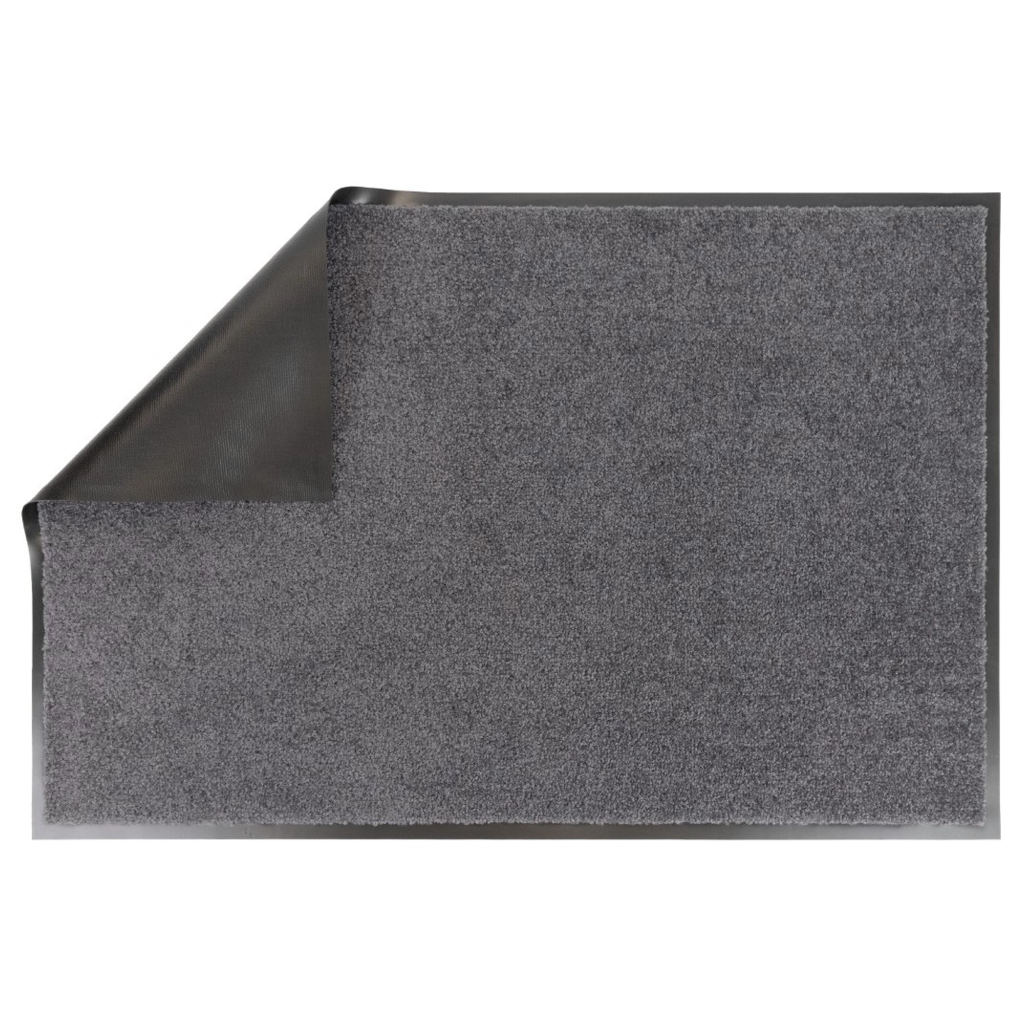 Primaflor Schmutzfangmatte Clean Anthrazit 60x90cm günstig online kaufen