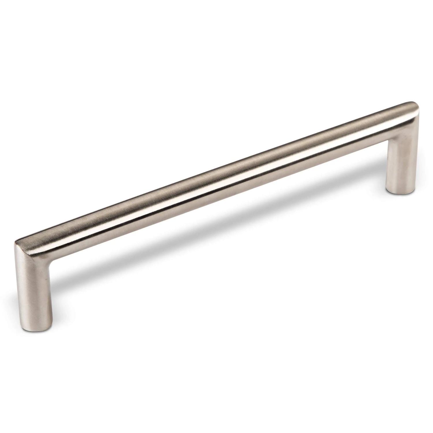SOTECH Stangengriff E11 BA 160 mm Ø12 mm Edelstahl Gebürstet