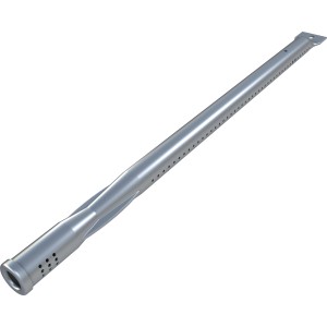 Jamestown Ersatzbrenner aus Edelstahl für Kombistation Dean.