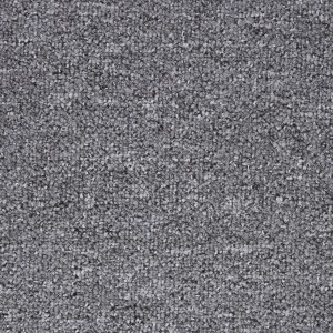Teppichboden Shag Yeti hellgrau 400 cm breit (Meterware