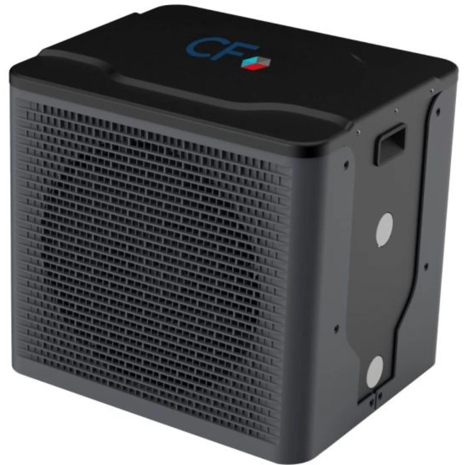 Thumbnail - Summer Fun Wärmepumpe Smart Plus 3 kW Schwarz