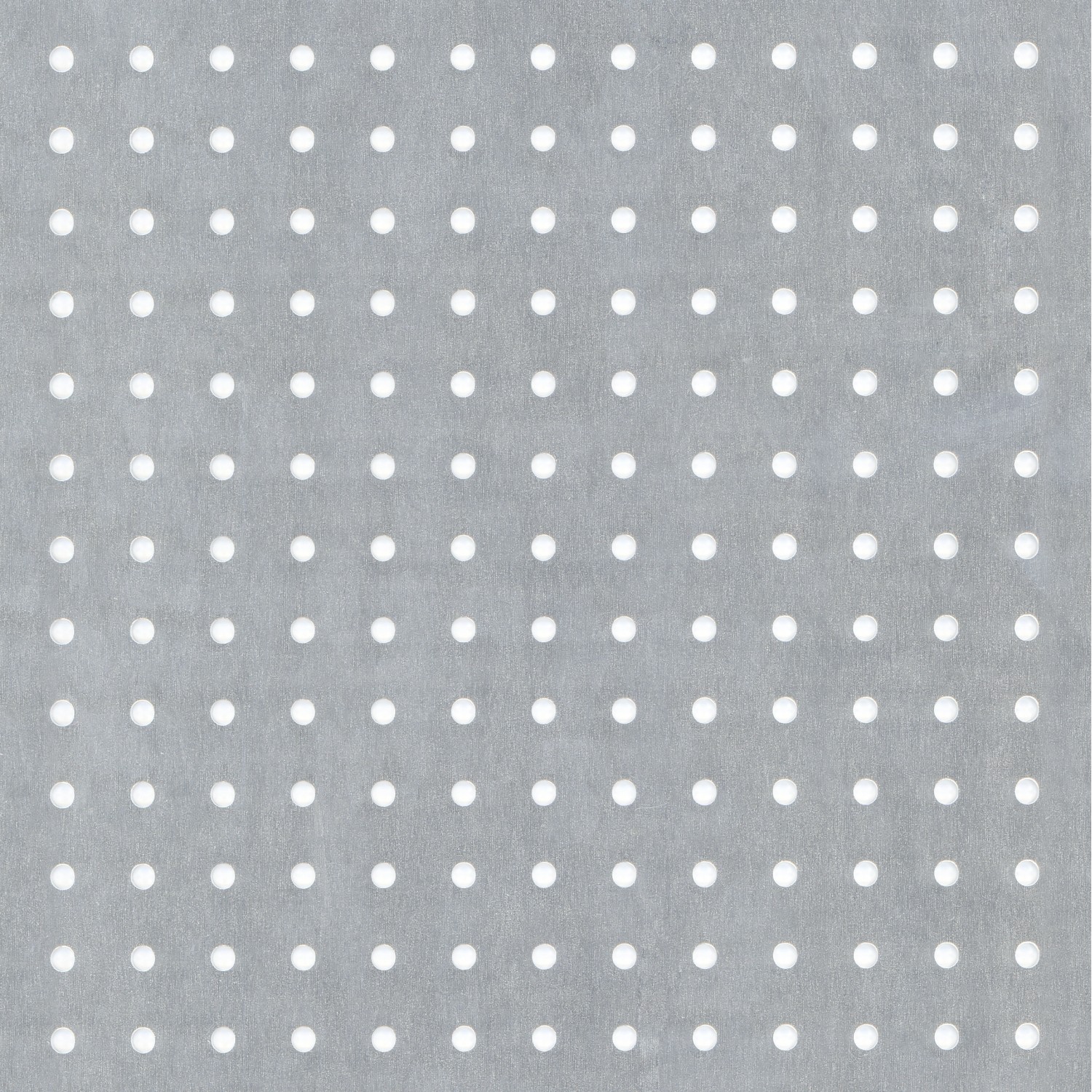 Lochblech Lochung Ø 4,5 mm Alu Natur 120 mm x 1000 mm x 1,5 mm