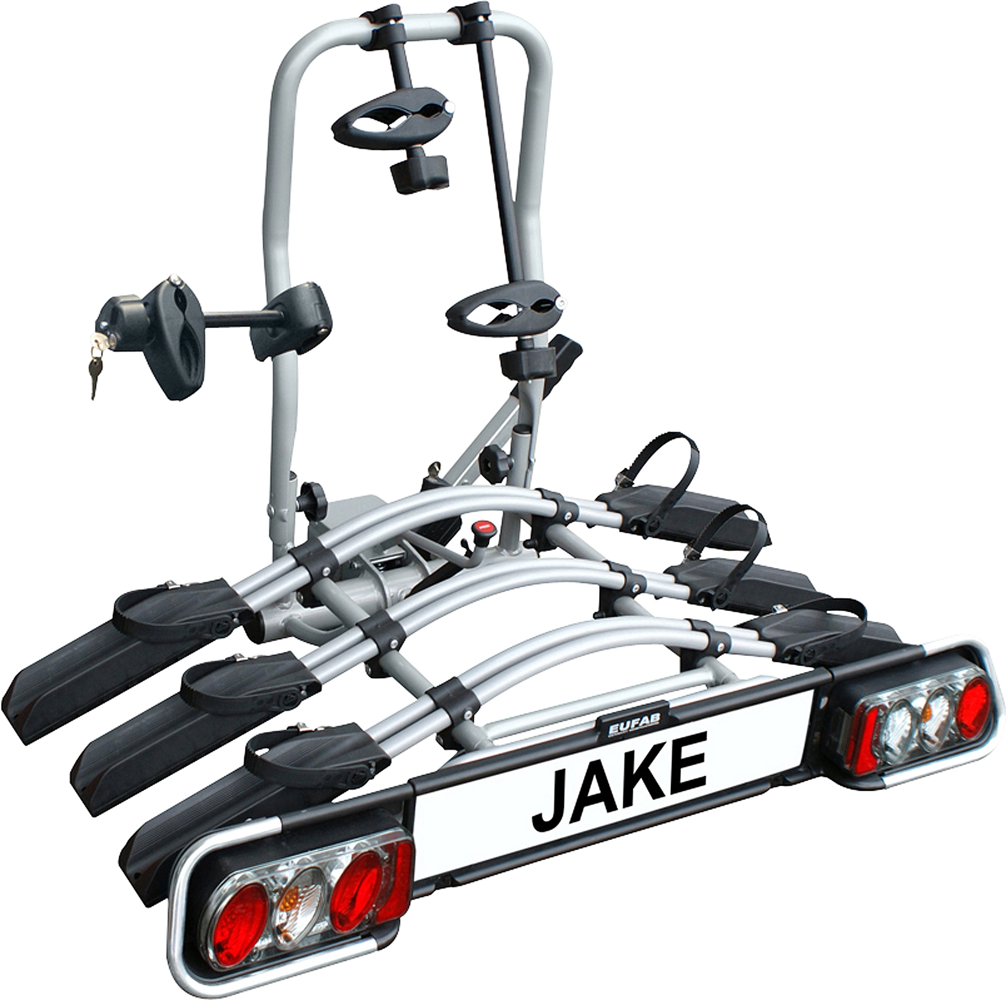 Eufab Fahrradträger-Erweiterung Jake für 3. Fahrrad kaufen bei OBI