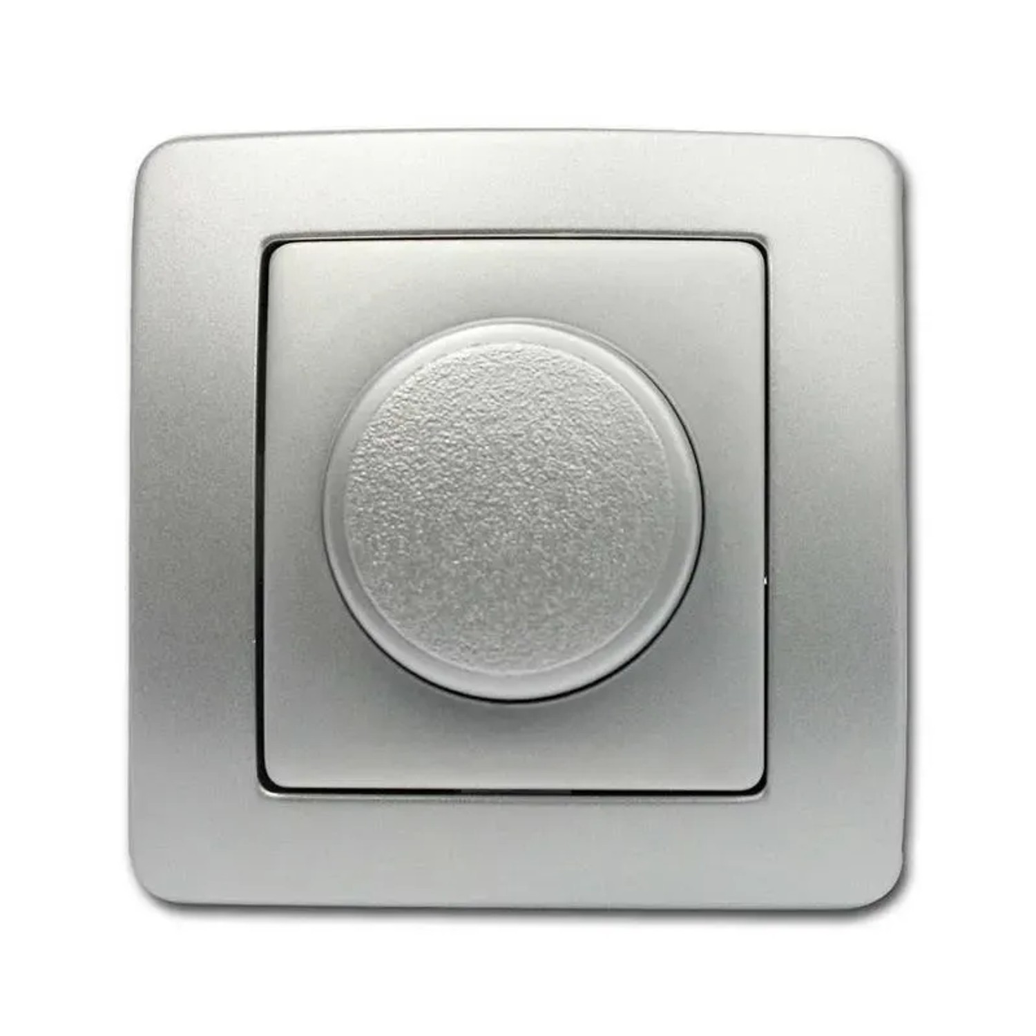 TEM EKONOMIK LED Dimmer silber250V10A UP 0W 100W