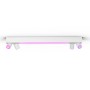 Weiße Philips Hue Centris LED-Deckenleuchte mit 4 Spots und Farbwechsel für stimmungsvolle Beleuchtung.