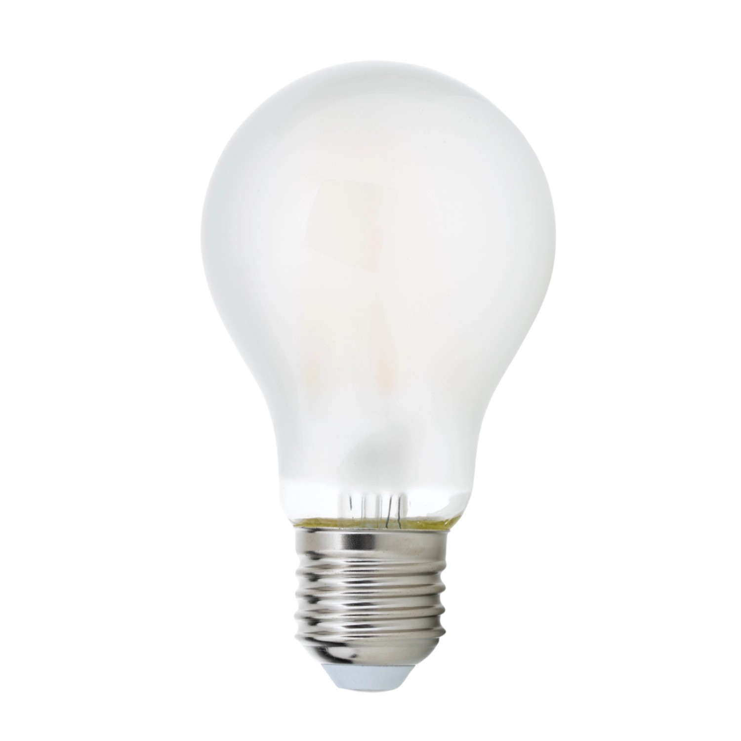Orion Leuchten LED-Filament Dimmbar E27/8W 60W 806 lm 2700 K Warmweiß Matt