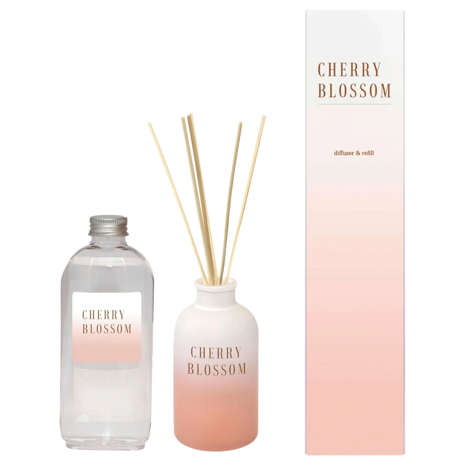 Premium Living Diffuser Essential in Rosa ca. 200ml