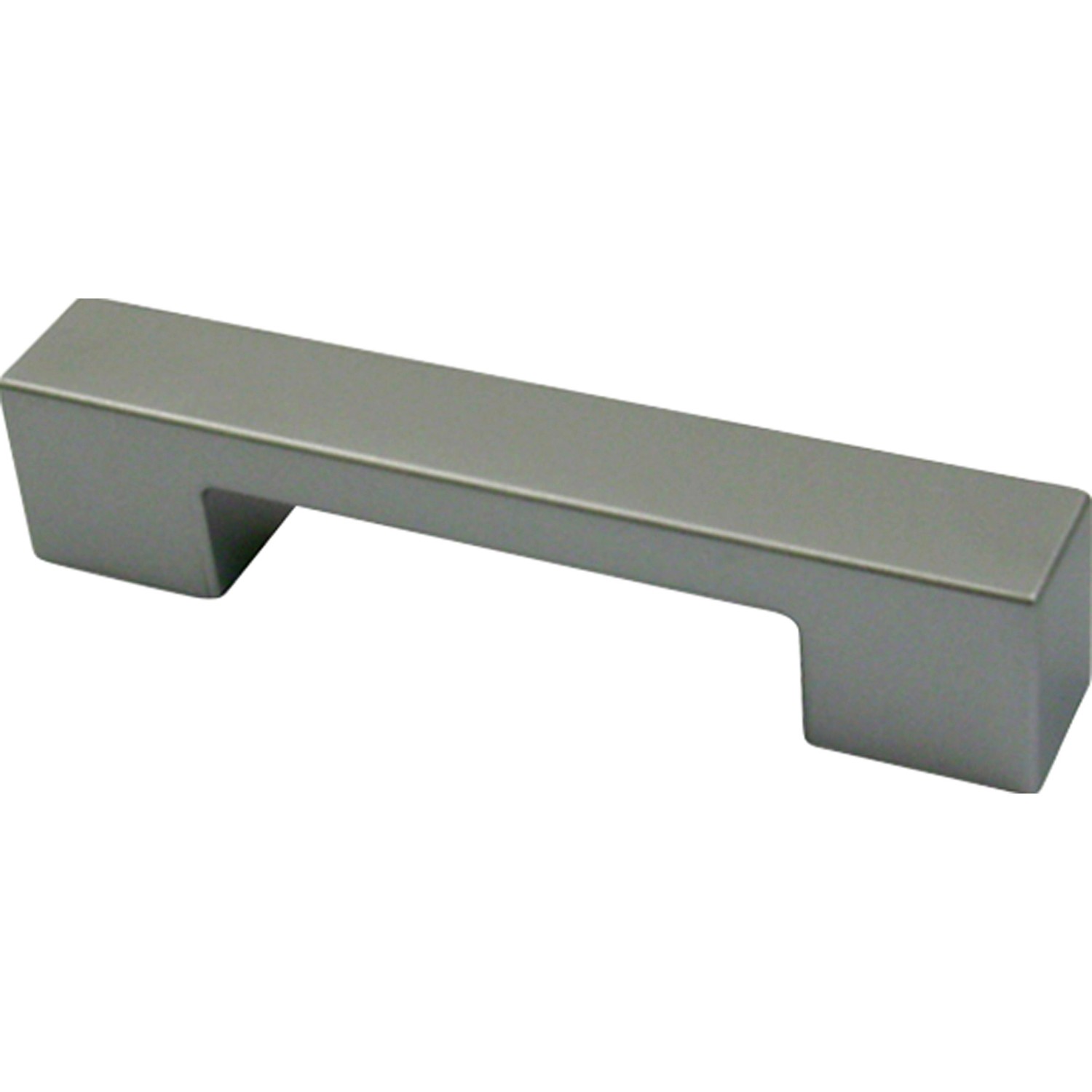 Griff 01011, Kunststoff Silber