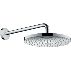 Hansgrohe Raindance Select S 300 Kopfbrause mit Brausearm, Chrom.