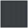 vidaXL Gartentisch Anthrazit 100 x 100 x 73 cm Poly-Rattan 871680_6