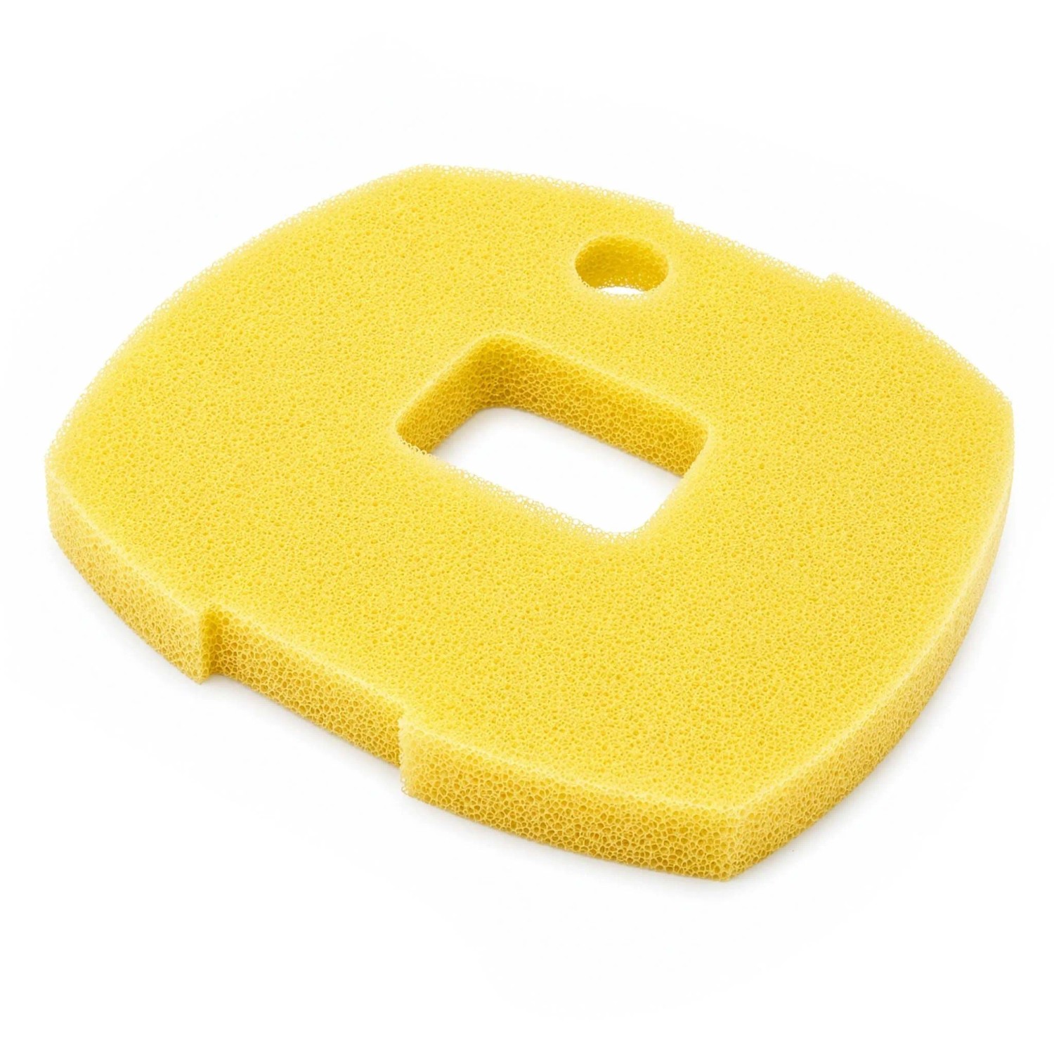 Wiltec Sunsun Ersatzteil Cuf-2800-5800 Teichpumpe Filterschwamm Gelb Fein 25Mm Zubehör
