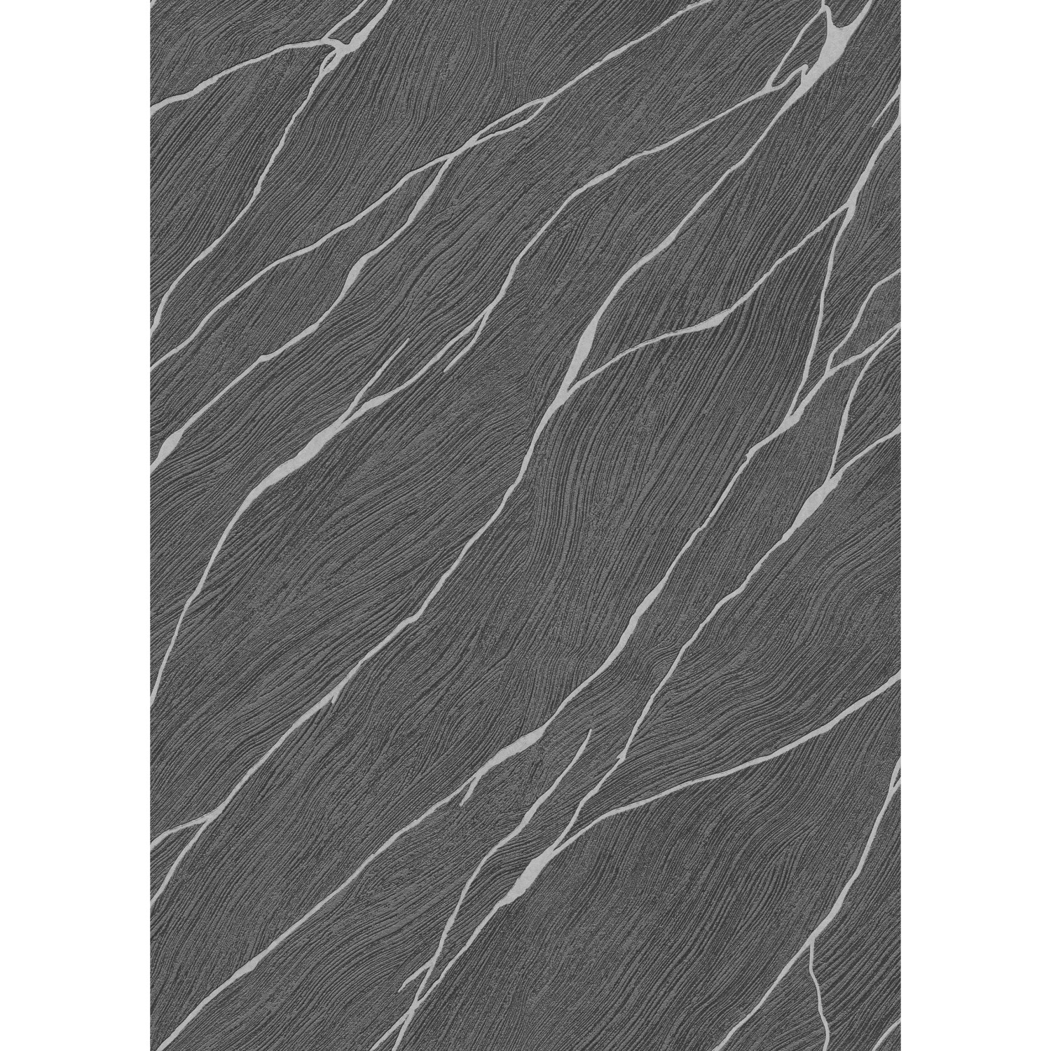 Erismann Vliestapete Opus Calore Schwarz FSC® günstig online kaufen