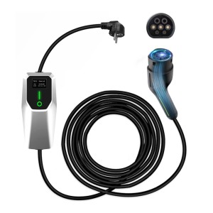 Junsun Typ 2 Ladekabel 3Kw Ev Ladegerät