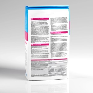 Knauf Fliessspachtel allround 10 kg Sack, selbstverlaufende Ausgleichsmasse für Boden.