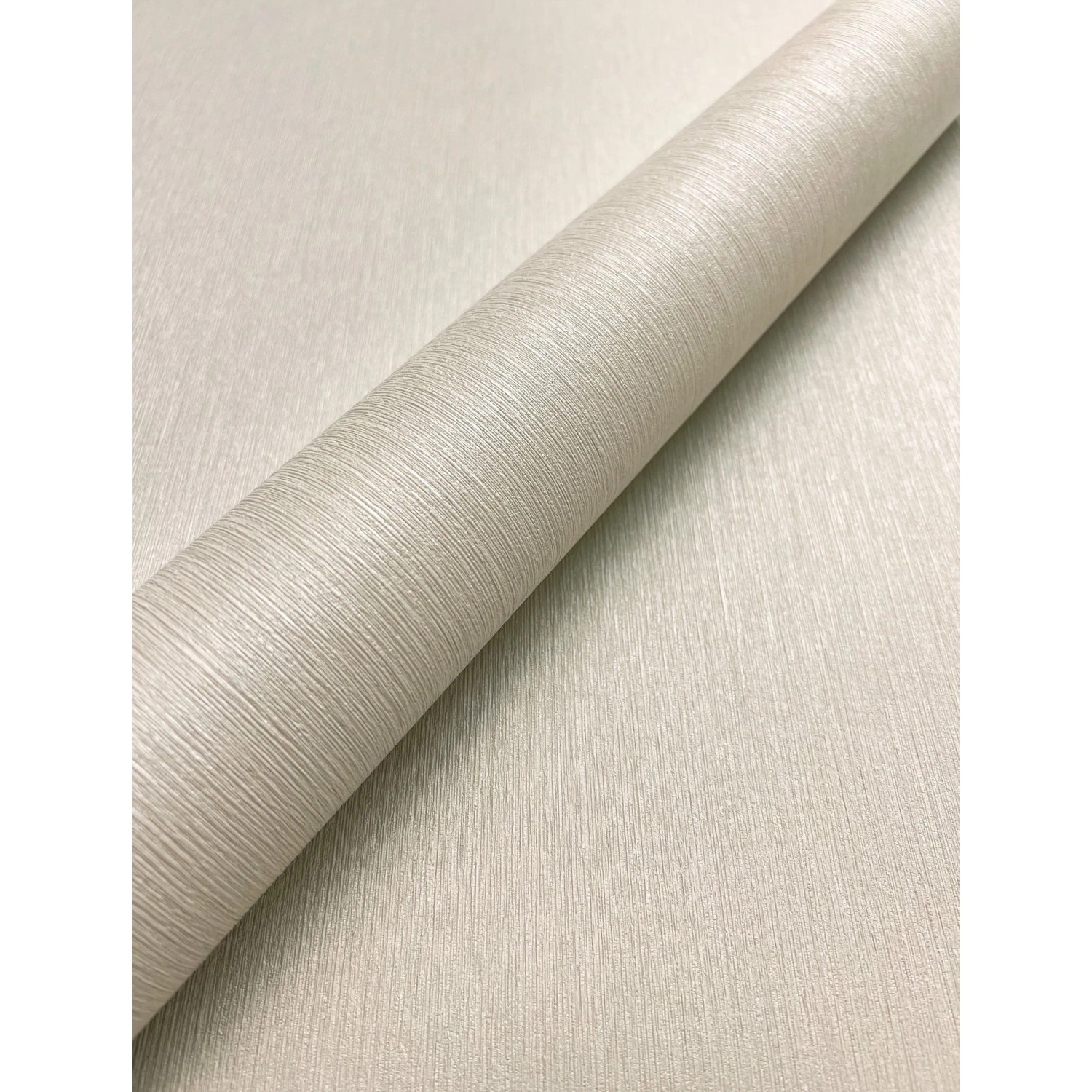 Newroom Vliestapete Lorrie Uni Taupe Unifarbe Modern FSC® günstig online kaufen