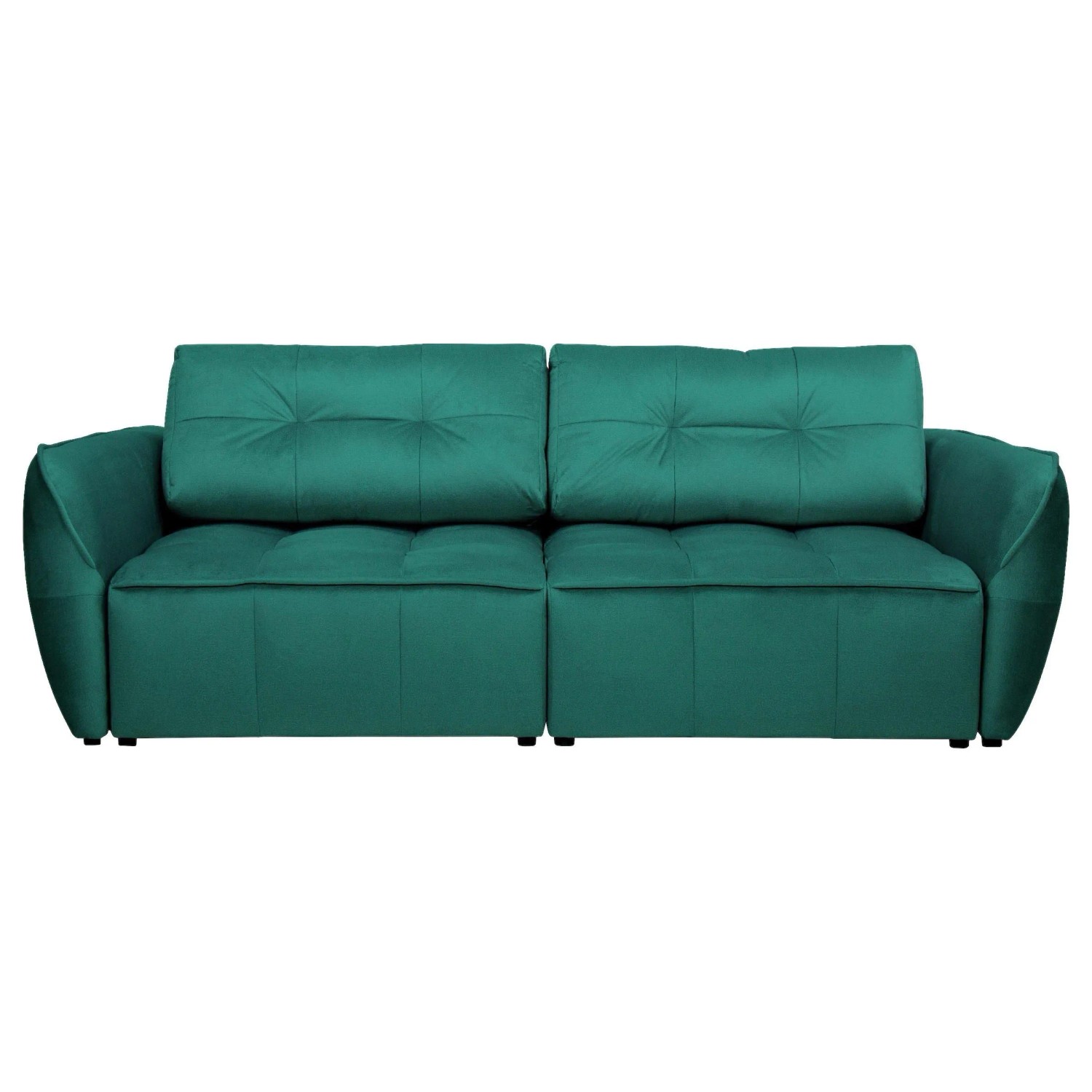 Premium Living Schlafsofa Bombei in Grün