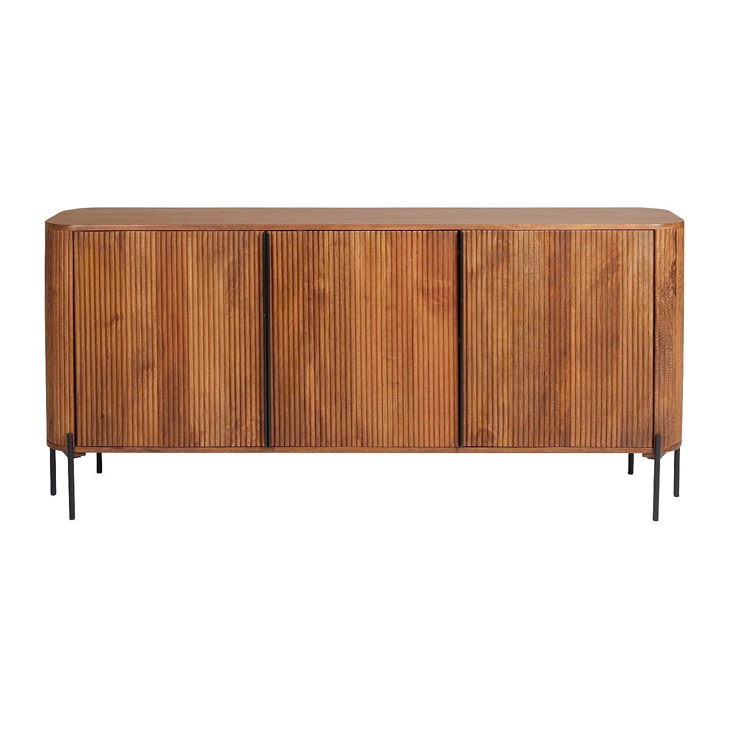 Vente-unique Sideboard Balimela Naturfarben Dunkel 175.7 cm