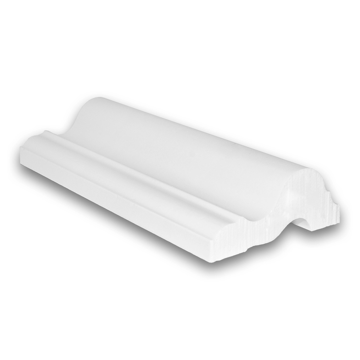 PROFHOME 1 MUSTERSTÜCK S-151302 10 cm MUSTER der Wandleiste Zierleiste günstig online kaufen