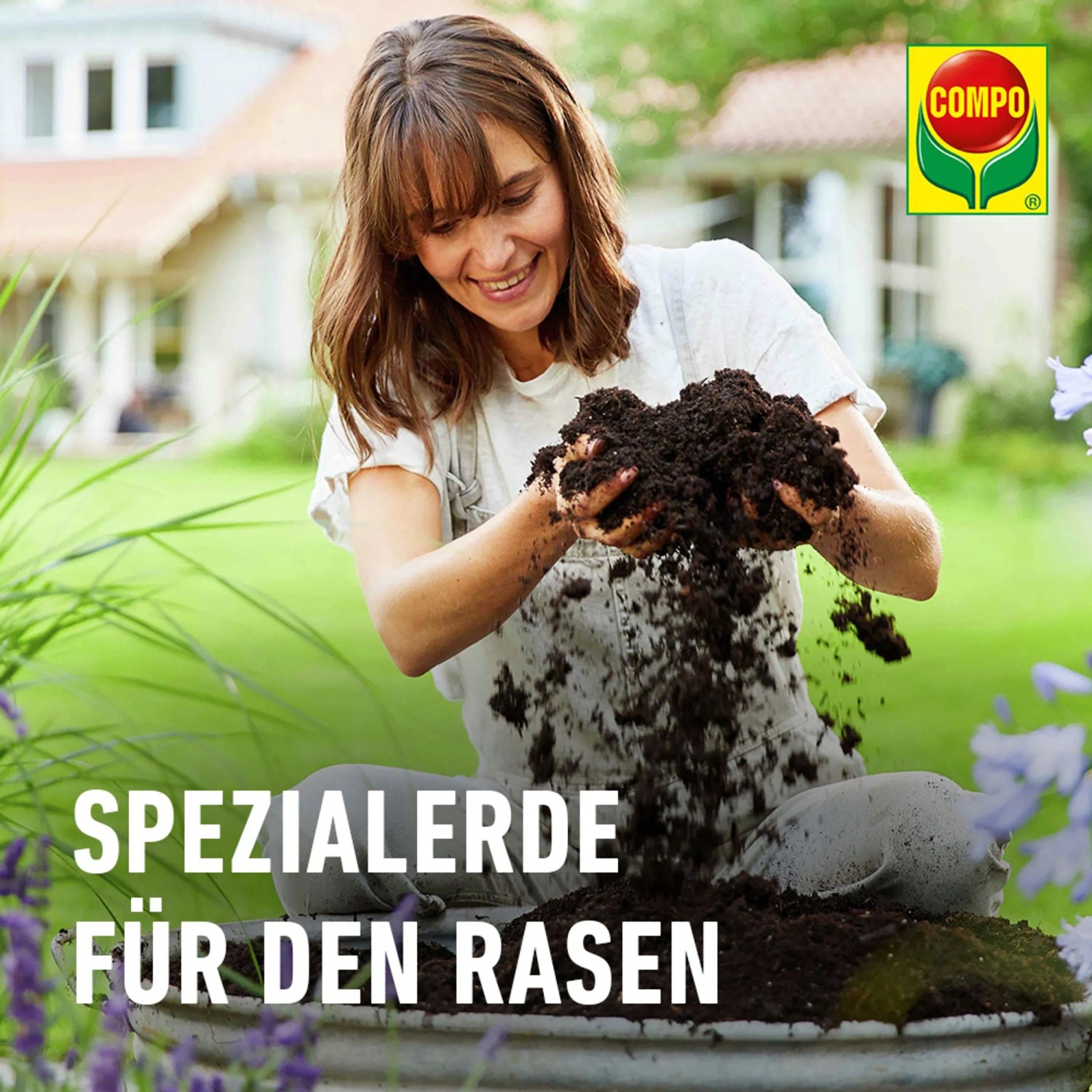 Compo Sana Rasenerde 1 x 40 l_3