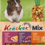 Vitakraft Kräcker Trio für Meerschweinchen, 3 Stück: Knabberstangen mit Honig, Nuss und Frucht.