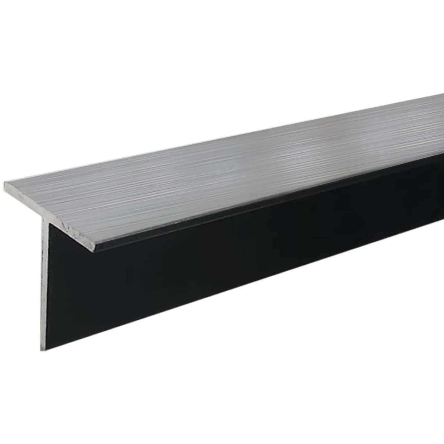 Arcansas T-Profil Aluminium 15 mm x 15 mm x 1.000 mm