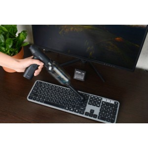 Technaxx Akku Staubgebläse mit Saugfunktion TX-293 160W