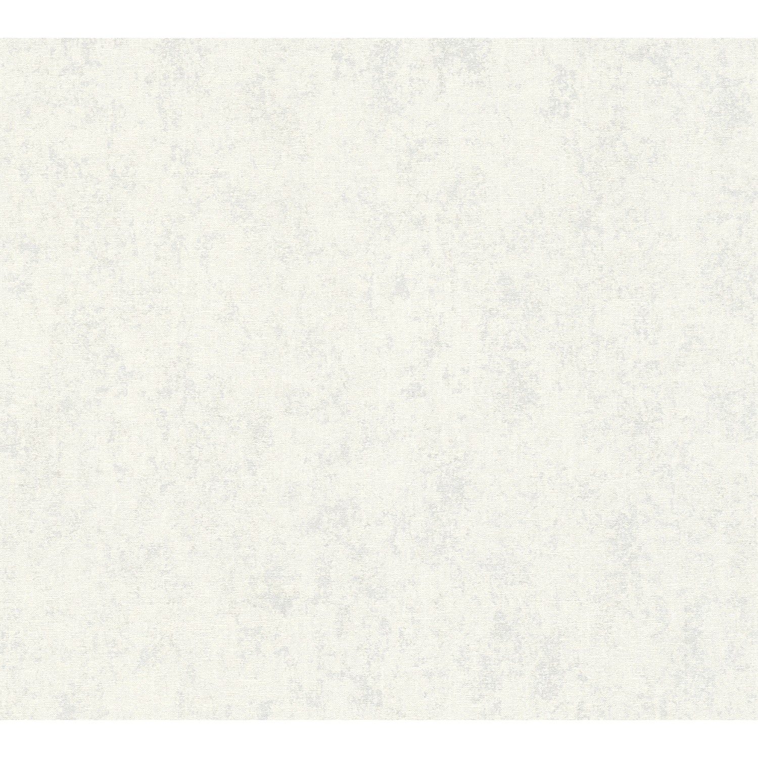 Vliestapete Uni Matt Glatt Weiß Grau FSC®