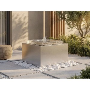 Gartenbrunnen Granit kaufen bei OBI