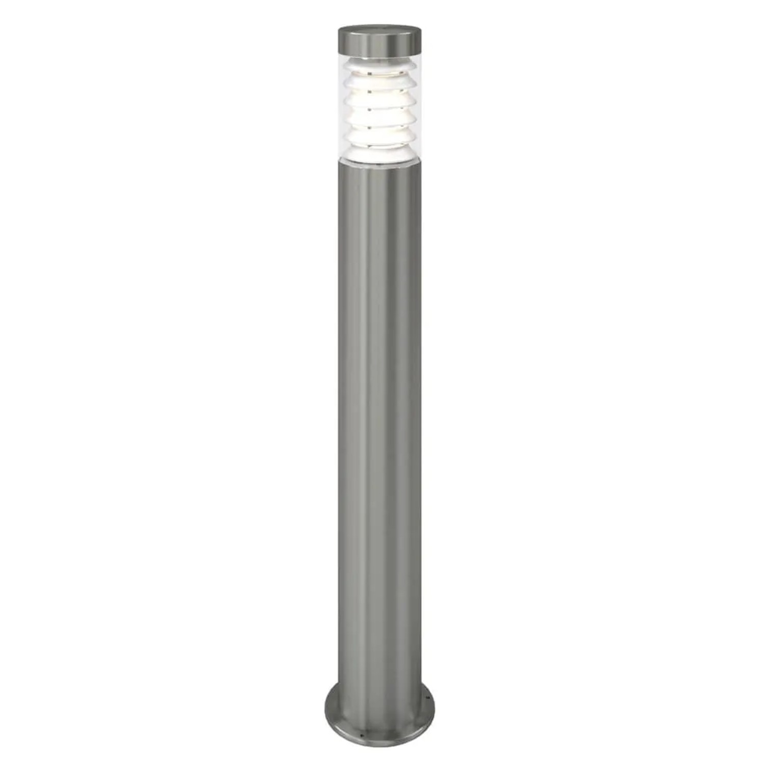 vidaXL Outdoor Pollerleuchte Edelstahl 41102