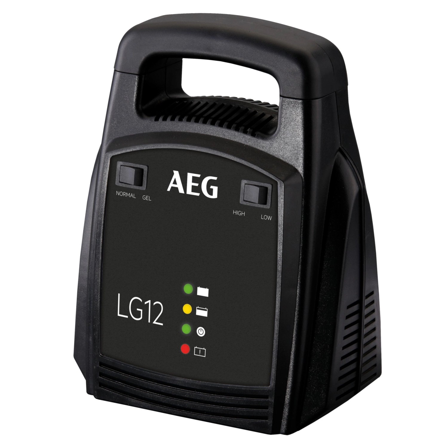 AEG Ladegerät für Automotive Auto Batterie LG 12 A